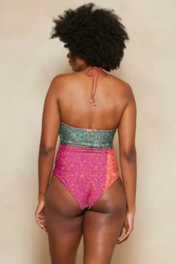 Alexandria Mia One Piece - Floral Patchwork -Cheap Gossavia Store e8dIvRflJMNl54wmAI5mL0fNc 46658.1710847556