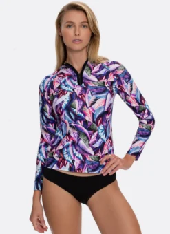 Panama Kate Rash Guard