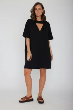 MARCUS Mini Dress Black -Cheap Gossavia Store eT mvT0V wKvsZth9WiCtIsFk 47369.1710933836