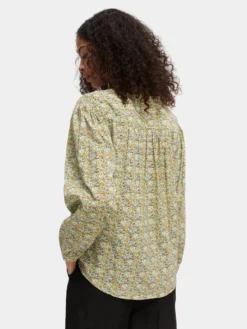 Scotch & Soda Flowing Long-sleeved Shirt -Cheap Gossavia Store fBl53HvH6Zkn95YkjRnLntkYU 14694.1701748594