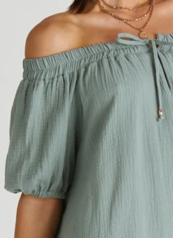 Off Shoulder Dress - 100353447 -Cheap Gossavia Store g8R 5AMjKrNbjhraqpEoLIYXo 68781.1710416681