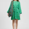 Tembo Mini Dress Green
