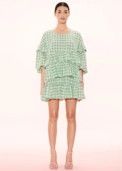 Estella Ruffled Mini Dress 14 Estella Ruffled Mini Dress -Cheap Gossavia Store goBMaKaQu7gxahupTi7Q m1Y4 34697.1707482404