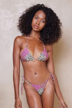 Phaedra Mel Low Rise Bottom - Desert Wattle