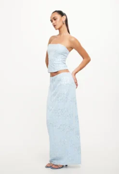 SHE'S ALL THAT MAXI SKIRT - SKY BLUE -Cheap Gossavia Store hG4f4z1UuFltUycGTF Qn2BYY 90521.1711106450