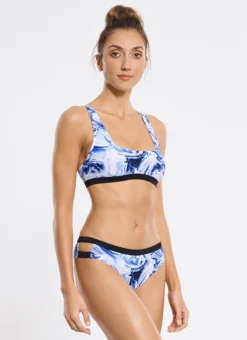 Bermuda Kaia Mid Rise Pant