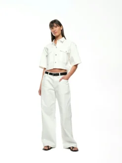 LOLA SHIRT - OFF WHITE -Cheap Gossavia Store hSyHo4isVnwicJYDoIE3xbmeg 34294.1711019721