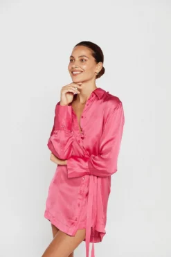 MONROE SHIRT DRESS -Cheap Gossavia Store hj 0fGXW8TUXzTCA kt mvGGM 58171.1710760640