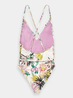 Scotch & Soda Smocked Detailed Swimsuit - 100497284 -Cheap Gossavia Store i82147ow56LZs 7wPgP7QQwKY 59514.1710847673