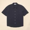 Camp Shirt - Navy