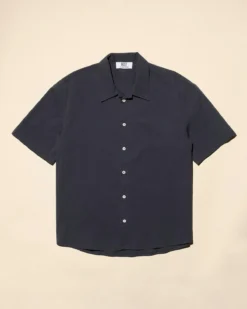 Camp Shirt - Navy
