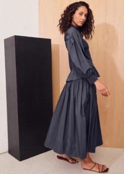 Four Square Skirt - Ink -Cheap Gossavia Store jzve7H eLOz XjJV7h zZ1UP0 39482.1703199780