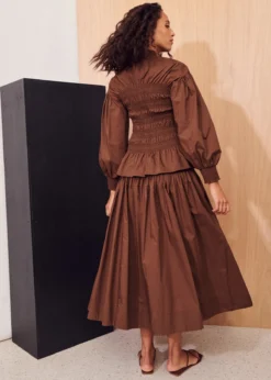 Four Square Top - Cocoa -Cheap Gossavia Store kRmIqyKU 0sECLMPZr8VbCm9U 15807.1703199782