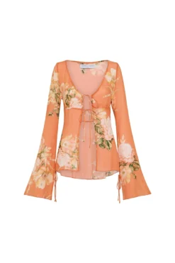 Salome Blouse Magnolia -Cheap Gossavia Store kkMnlCVbtjg1X1fSesAeJ73iU 41705.1711107232