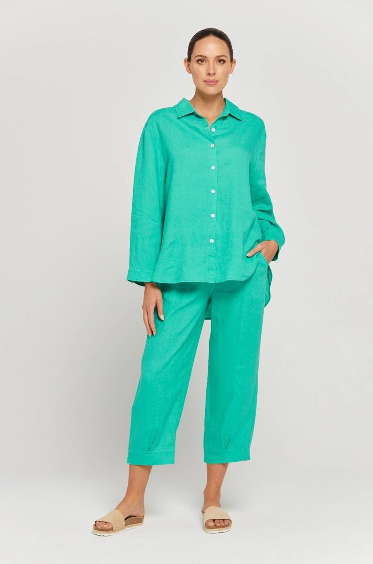 SKYLA SHIRT - 100501924 2 SKYLA SHIRT - 100501924 - Image 2