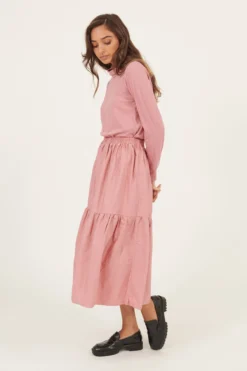 LOLI SKIRT - BLUSHED - FINAL SALE -Cheap Gossavia Store ld2z2Bk3DhHN0I82TiMKdOXNw 00939.1709121950