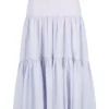 Tilly Tiered Midi Skirt