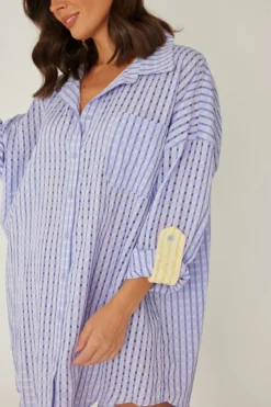 IZZY Dress Chequer Lilac -Cheap Gossavia Store nVUK5M2o1jSO02DNsd1 3KLG4 61809.1711106465