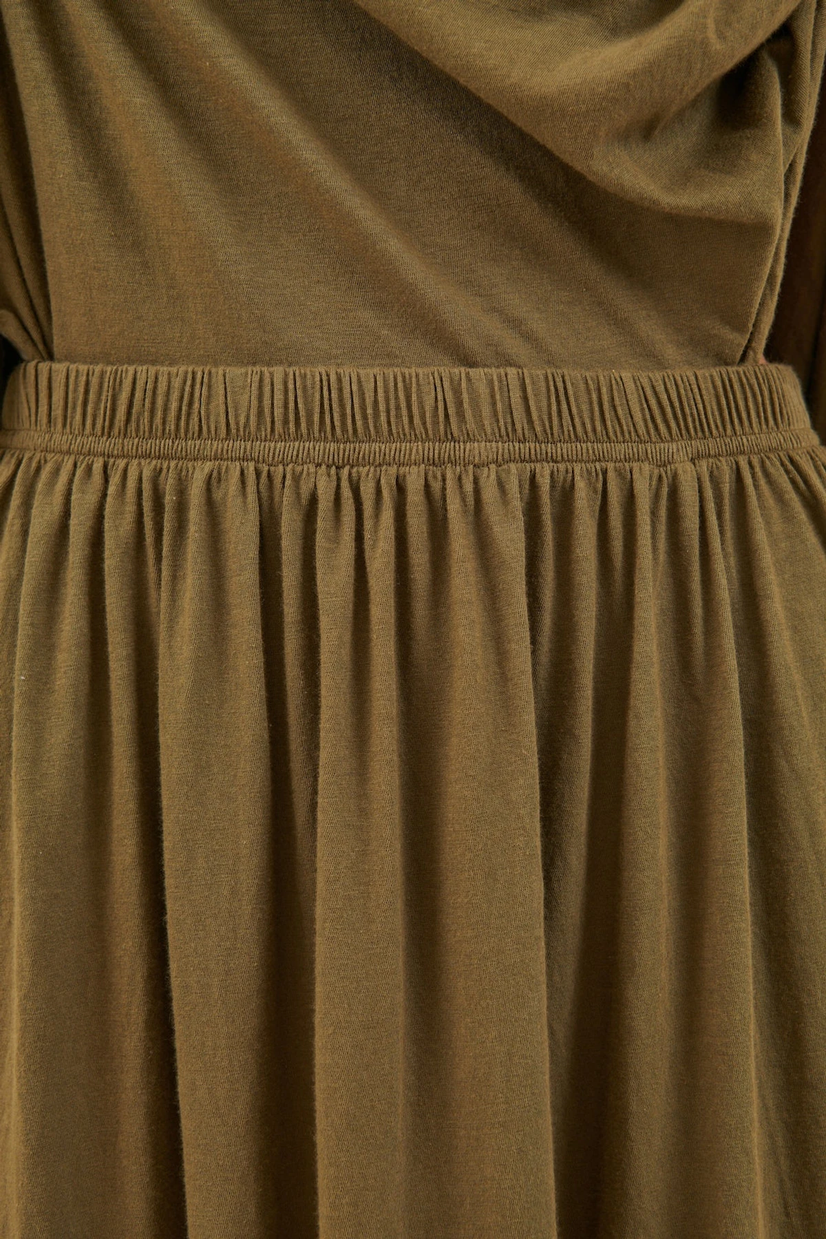 MIKU SKIRT - KHAKI - FINAL SALE 16 MIKU SKIRT - KHAKI - FINAL SALE - Image 16