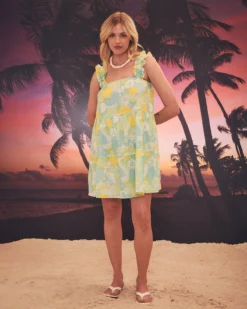 The Paris Mini Dress