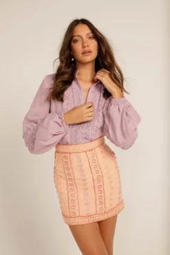 Far Horizons Blouse -Cheap Gossavia Store pZtvOUFURMAQMX2sbVVEmfKzg 99199.1709378480