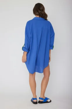 IZZY Dress Blue 19 IZZY Dress Blue -Cheap Gossavia Store pr0j7KtZuPuIYr3u8gI4Thi5Q 68377.1710934118