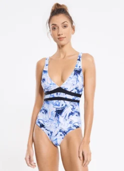 Bermuda Haven One Piece