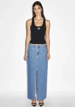 KARA MAXI SKIRT HERITAGE