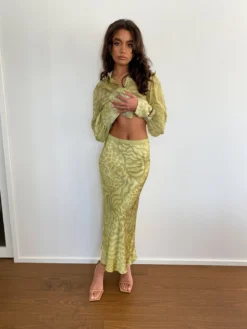 TALLOW SKIRT OLIVE ANIMALE -Cheap Gossavia Store tFKKrwysK4ZAoF6aahnp UQus 91827.1706905843