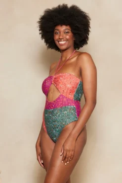 Alexandria Mia One Piece - Floral Patchwork -Cheap Gossavia Store tV v uYjhVBZP Ypt1ibXTR8k 50299.1710847555