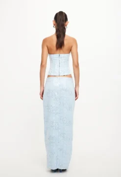 SHE'S ALL THAT MAXI SKIRT - SKY BLUE -Cheap Gossavia Store umBxxghXQKxZTD fyr95DALlY 86169.1711106452