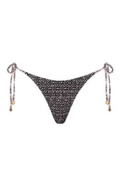 Shangri-La High Piper Bikini Bottom - Black & White Batik -Cheap Gossavia Store zqg8FZZP4XVgYi6BEooUfUuO4 05524.1711107751
