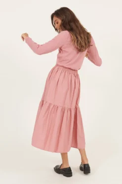 LOLI SKIRT - BLUSHED - FINAL SALE -Cheap Gossavia Store ztTUR7AIGhu9lAp3J ESv3PDo 12801.1709121950